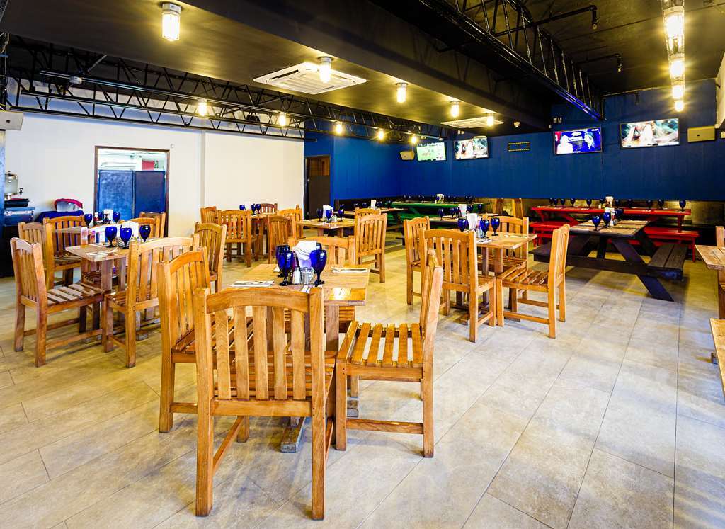 Sonesta Es Suites Atlanta - Perimeter Center North Sandy Springs Restaurant photo