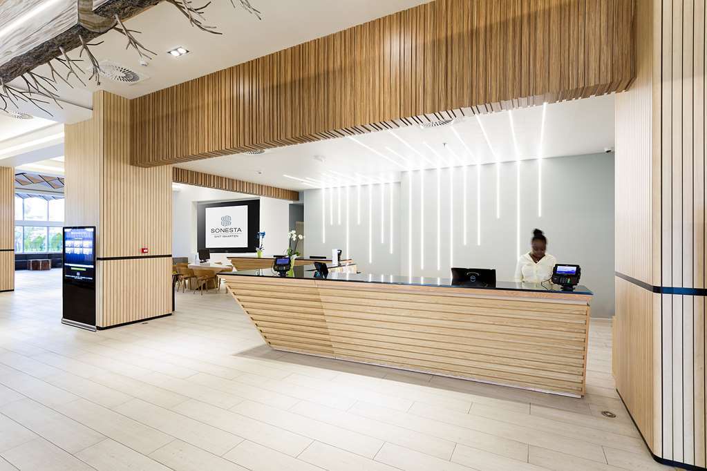 Sonesta Es Suites Atlanta - Perimeter Center North Sandy Springs Intérieur photo
